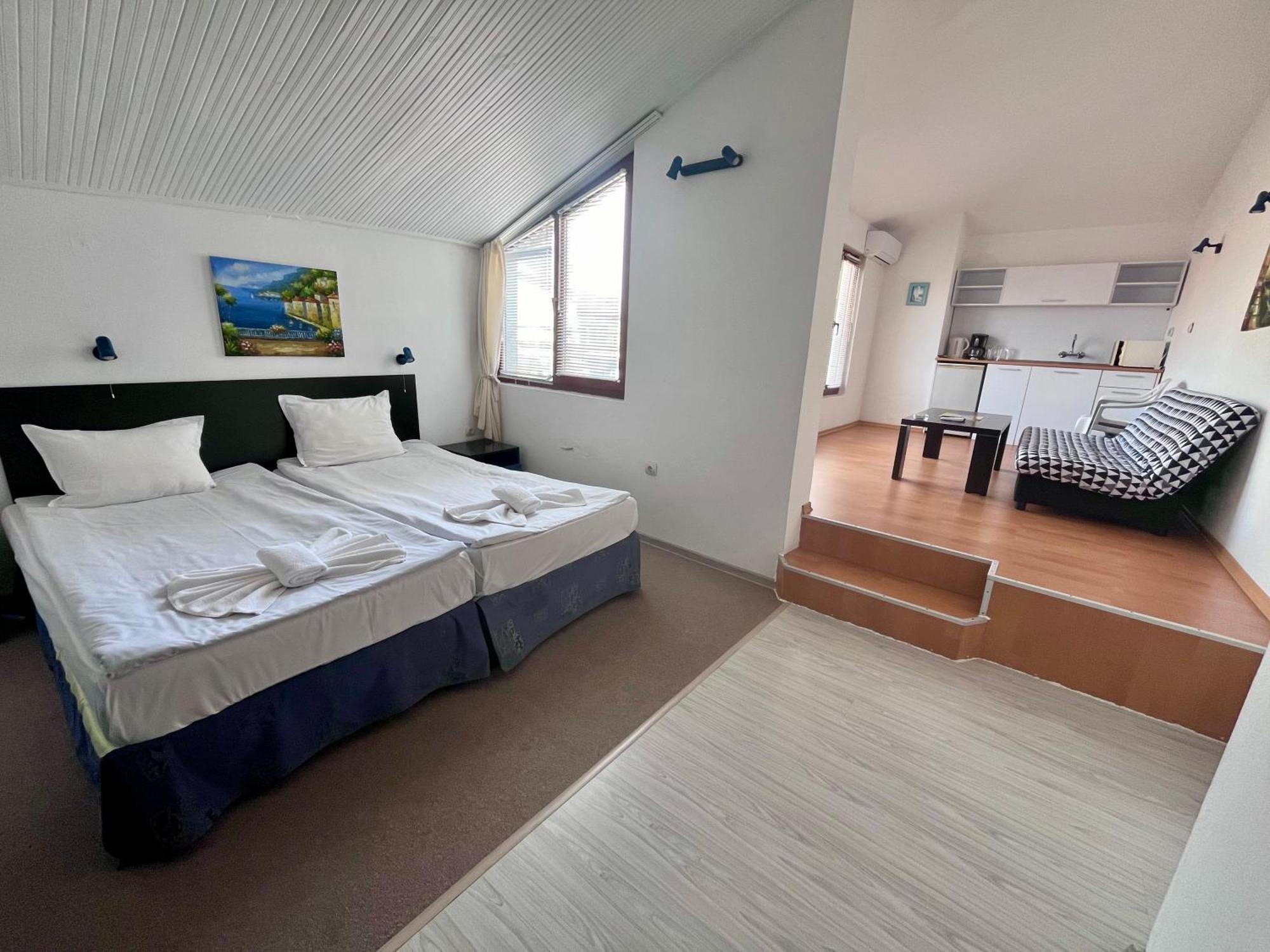 Kavaler Hotel Sozopol
